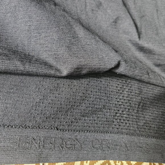 Lululemon Swiftly Tech Racerback Tank Black Women's SZ 16 Performance Gym Run - Picture 8 of 11